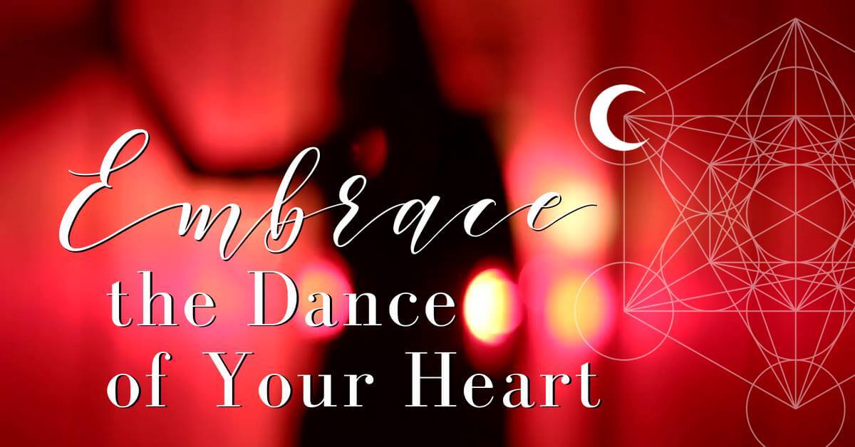 Embrace the Dance of Your Heart